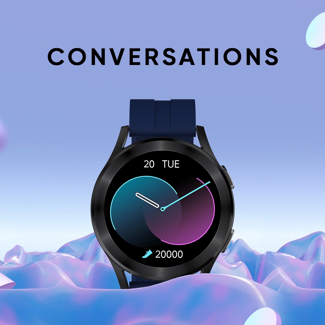 SensWorld_IN's tweet photo. Have your conversations on the go!
#LetsMakeConversations with the EDYSON 2 exclusively available on Amazon for Rs. 2,499.
Explore here - https://t.co/JRKOxYDunM
#SENS #LetsMakeSENS #Edyson2 #LetsMakeConversations #SmartWatch #BTCalling #SmartWatch https://t.co/d6cHIdSvli