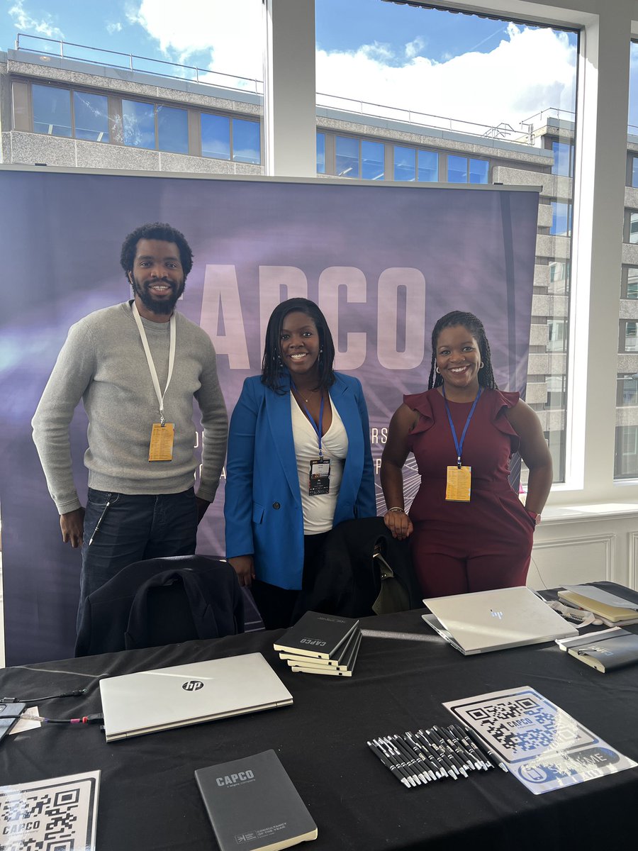 BYPNetworkApp's tweet image. @Capco our Silver Sponsors 🤩👊🏾

#bypconference
#knowledgeispower
