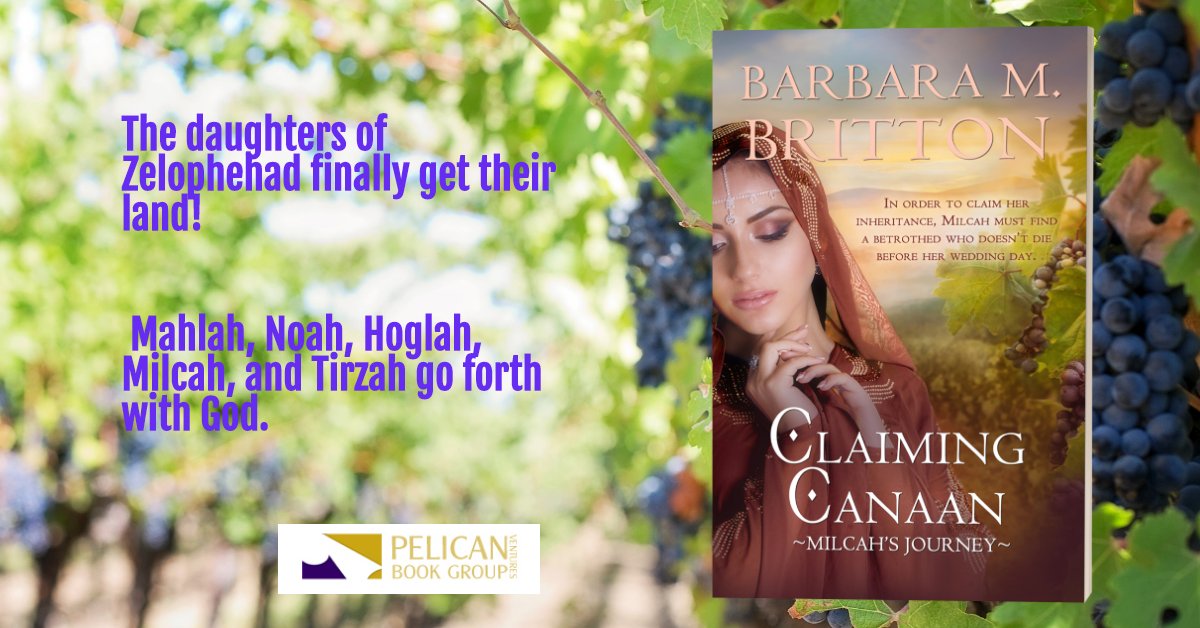 Barbara M. Britton tweet media