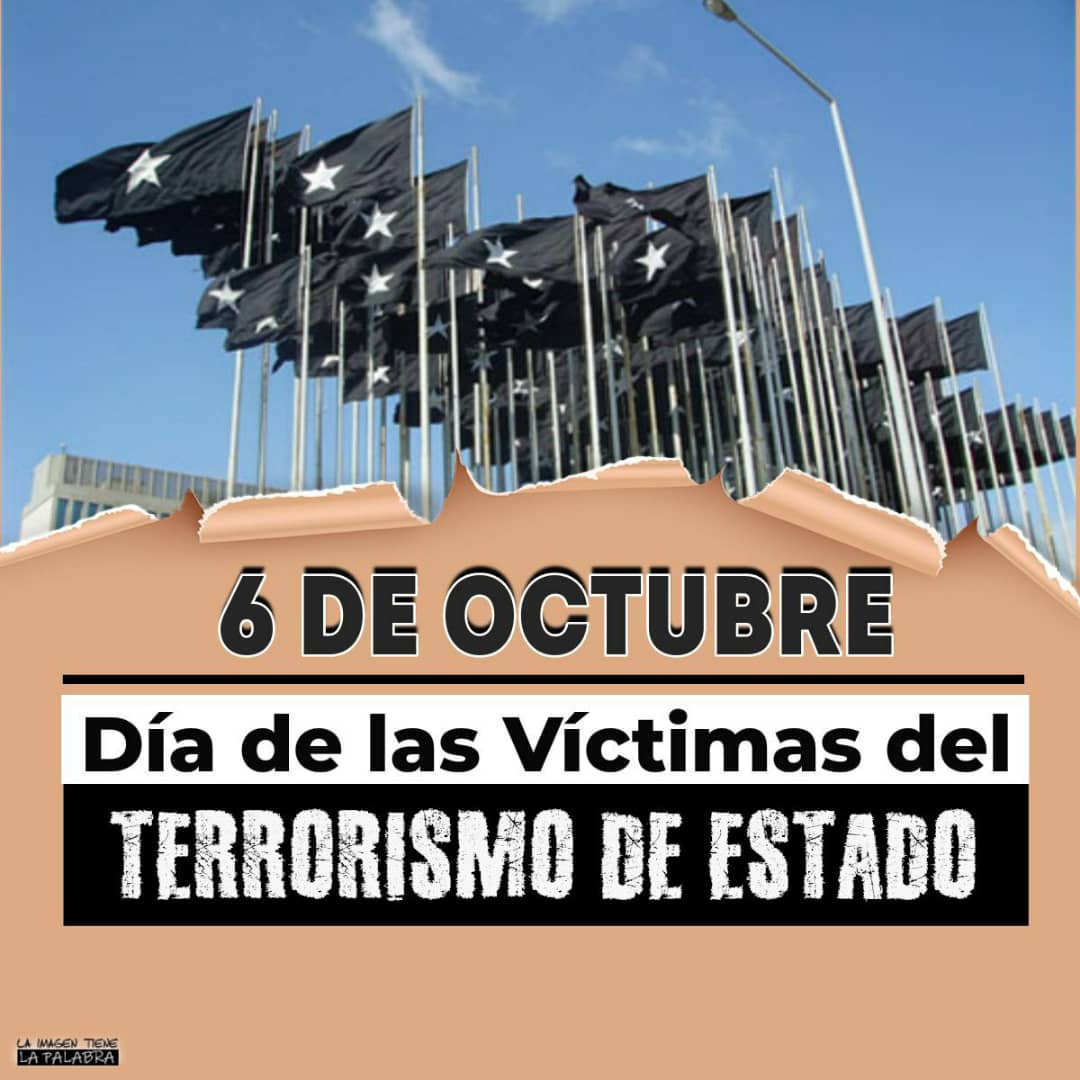 torres_iribar's tweet photo. #Cuba #TenemosMemoria Aniversario 46 del crimen terrorista a un avión cubano que aún espera justicia.  ¡Y cuando un pueblo enérgico y viril llora, la injusticia tiembla!” https://t.co/MbQLo1IXyG