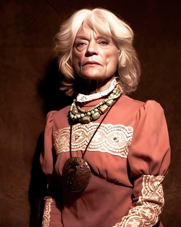 Meg Foster IS Ms. Ambrose <a href="/TheAccursedMovi/">The Accursed Movie</a> #horror #HorrorMovies <a href="/ScreenMediaFilm/">Screen Media</a>