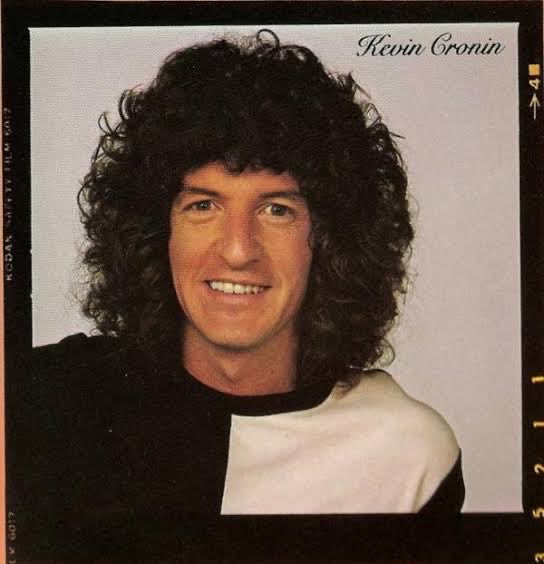 Happy Birthday Kevin Cronin               REO 1           