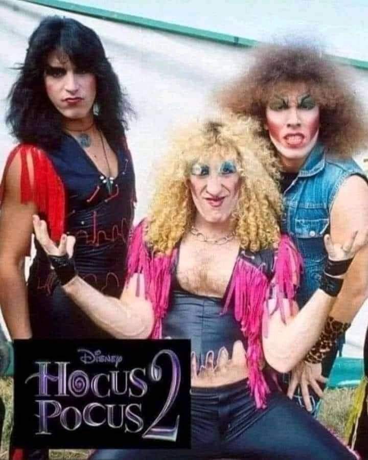 We finally get to see the movie <a href="/deesnider/">Dee Snider🇺🇸🎤</a> has been tirelessly working on.