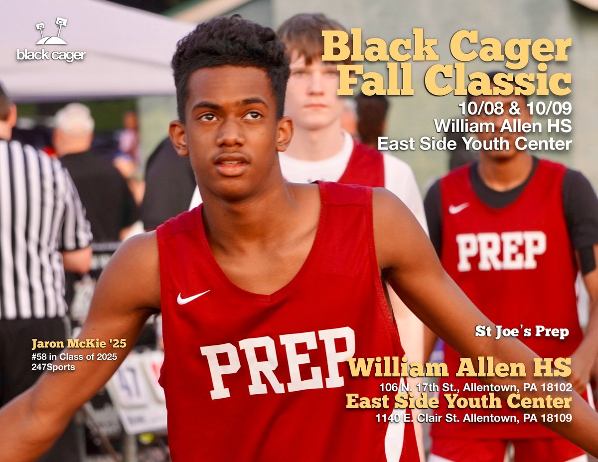 DelgrecoWilson's tweet photo. #YoungMcKie
#HighMajor
#PCLhoops
#SJPrep
#BlackCagerSports https://t.co/Q5b3dvJKNN