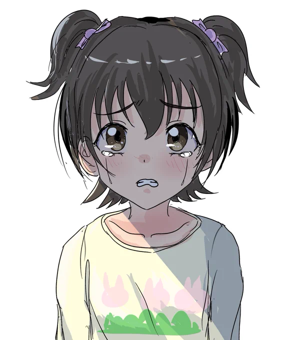 みりあちゃん・・・・これはその・・ちがうんだ・・・・ 