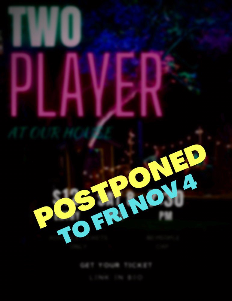 Two Player tweet media
