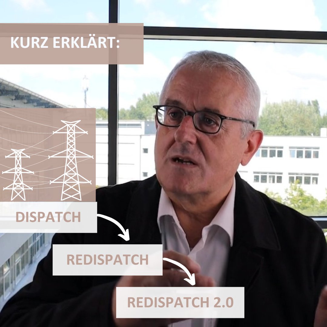 VIVAVIS_AG's tweet photo. Energie dort zur Verfügung zu stellen, wo sie benötigt wird und gleichzeitig die Netzstabilität zu gewährleisten - darum kümmern sich Energieversorger ihm Rahmen von Dispatch und #Redispatch. Mehr dazu erläutert Harald Herrmann, CTO der VIVAVIS AG, hier: https://t.co/HsNToP9K7Y https://t.co/3EBY6D5KBA