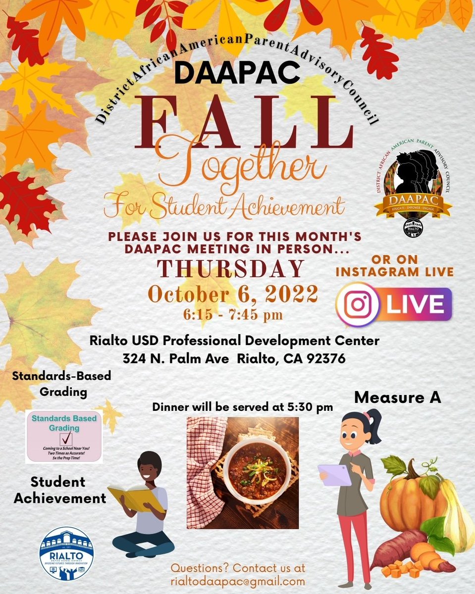 Rialto DAAPAC tweet media