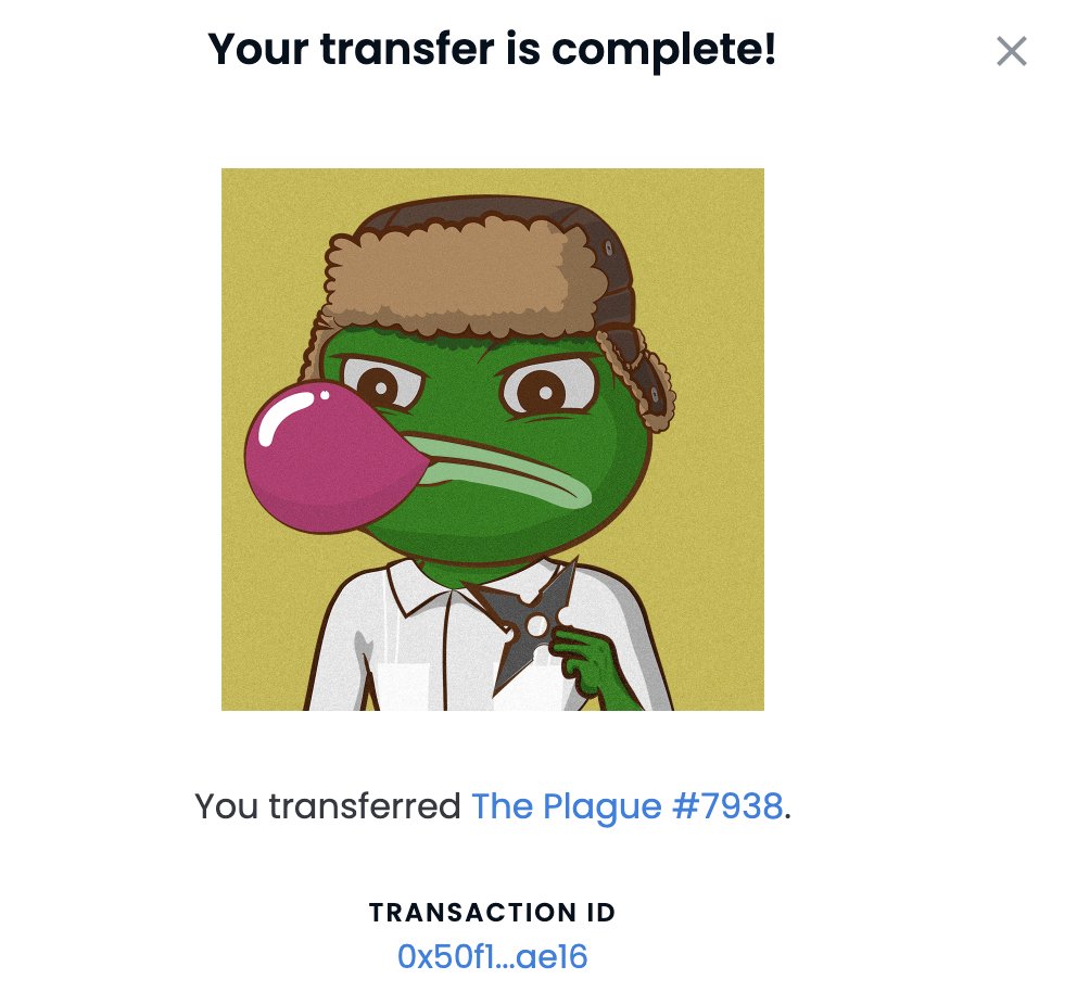 Pixel Doods & Pengs tweet media