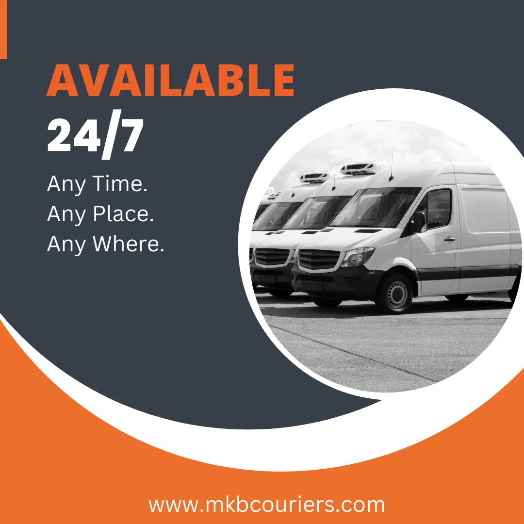 Mkb Express Couriers and Removals tweet media