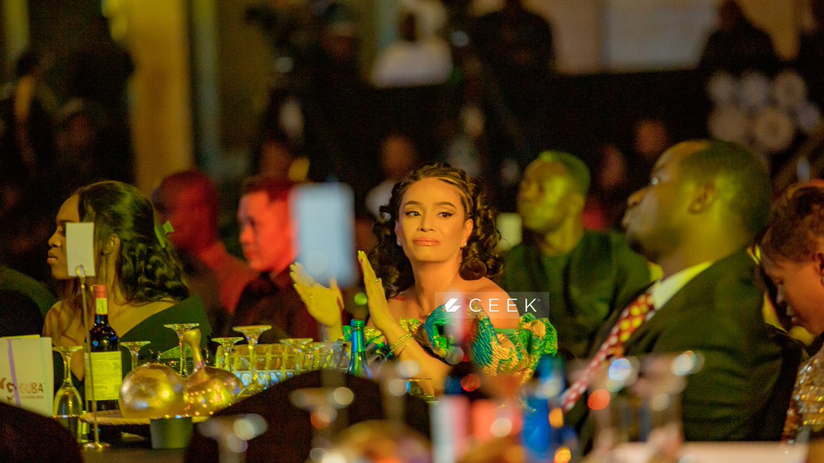 CeekAfrica's tweet photo. GUBA Awards 'Ndabaga, the Drumbeat of Dreamers and legends'
@SanguDelle @gubaawards #GUBAinRwanda #GUBAAwards2022 #ceekafrica #gubaawards22 https://t.co/YyqrIQvrvk