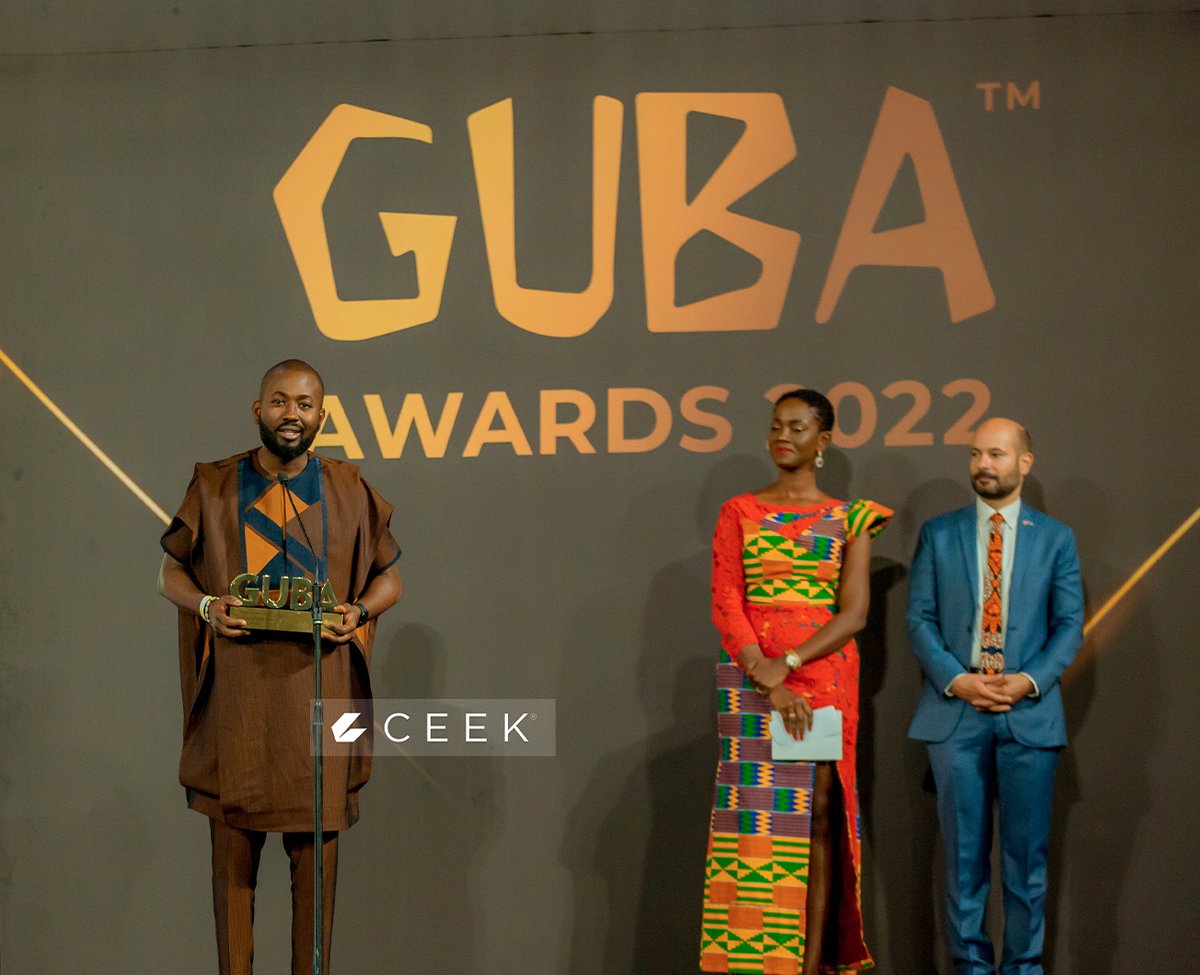 CeekAfrica's tweet photo. GUBA Awards 'Ndabaga, the Drumbeat of Dreamers and legends'
@SanguDelle @gubaawards #GUBAinRwanda #GUBAAwards2022 #ceekafrica #gubaawards22 https://t.co/YyqrIQvrvk