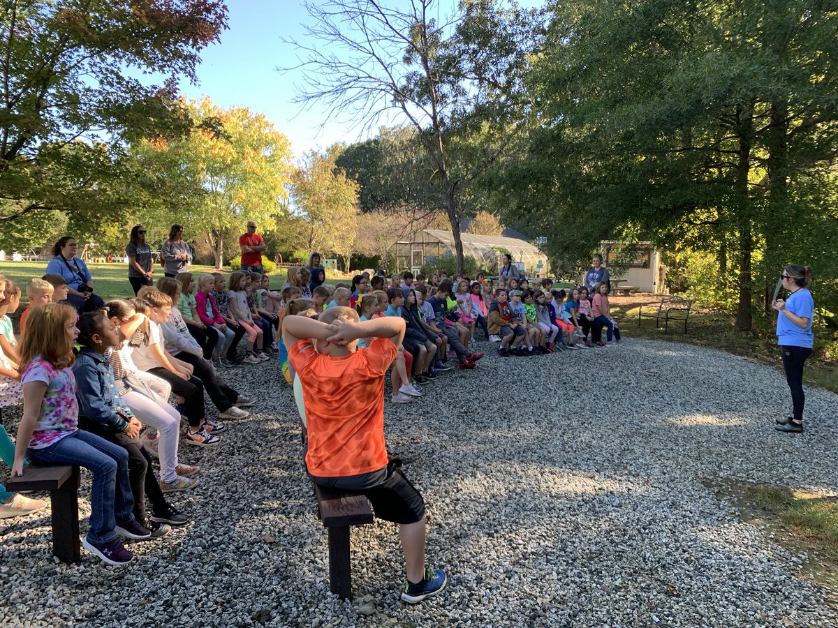 Second Grade off to a great start on our trip to All-A-Flutter Butterfly Farm!! 🦋🐛🦋<a href="/RES_RSSS/">Rockwell Elem NC</a> <a href="/RSSchoolsNC/">Rowan-Salisbury Schools</a> <a href="/bheard_RES/">Brandi</a> <a href="/KepleyJessica/">Jessica Kepley</a> <a href="/amanda_trexler/">Amanda</a>