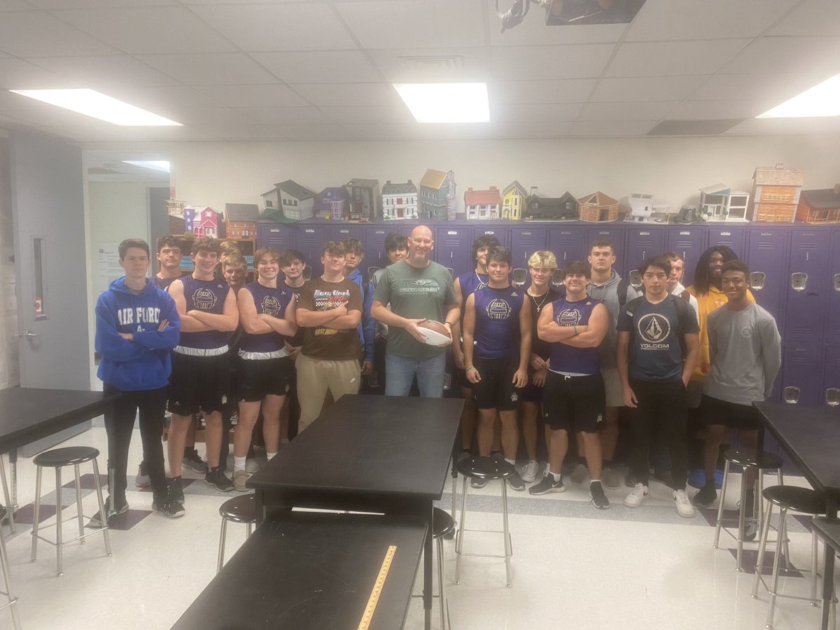 MHS Bear Football tweet media