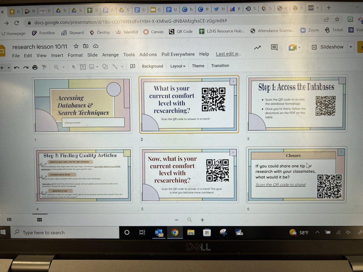 Excited to teach next week with @elizabeth_tise! Featuring @Mentimeter & @padlet for quick assessments & collaboration. Thanks @SlidesManiaSM & @canva of course for the beautification! #gobears #bettertogetherd95