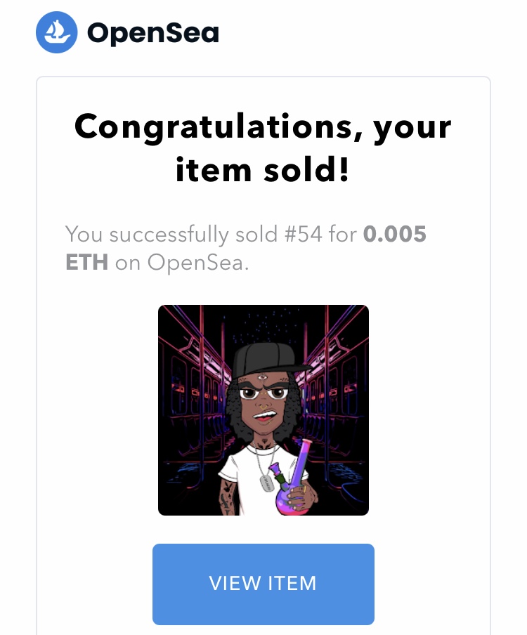 Let's welcome Blazed Boyz #52 &amp; #54!!
All flames🔥🔥🔥
Thank you for joining us Razawais768, much love! 
opensea.io/assets/matic/0…

#BlazedBoyz #NFTCommunity #NFTart