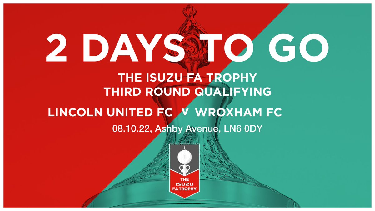 Lincoln United FC tweet media