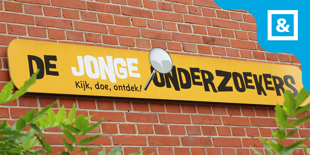 Benieuwd naar het artikel over De Jonge Onderzoekers en de diensten die zij van B&amp;C gebruiken? Hier lees je er alles over: bnc.nl/jonge-onderzoe… 🔎📚