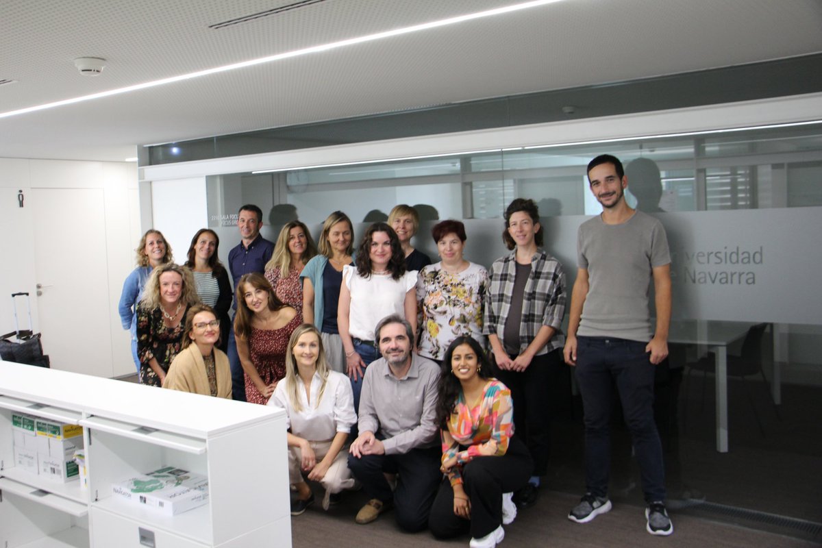 b2inf_'s tweet photo. LIVE 📢 B2-Inf’s 1️⃣ in person consortium meeting 🎉
Today we discussed
📌Project progress (giant steps😲)
📌Gender, Legal &amp; socio-cultural perspectives 
📌 What’s our focus: better information about #infertility
📌 Final guidelines 🧩🤔
➡️ https://t.co/x29JRSlNcJ
#horizoneurope https://t.co/3acMLs5lmE