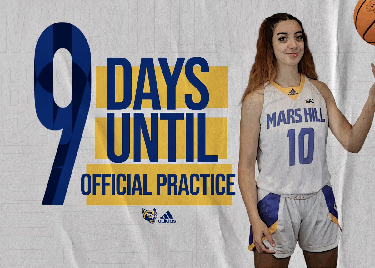 Mars Hill Women’s Basketball tweet media