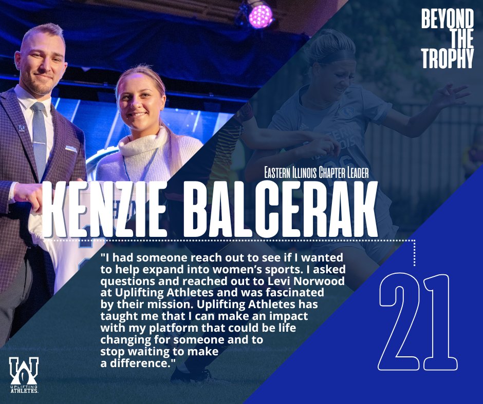 Uplifting Athletes tweet media