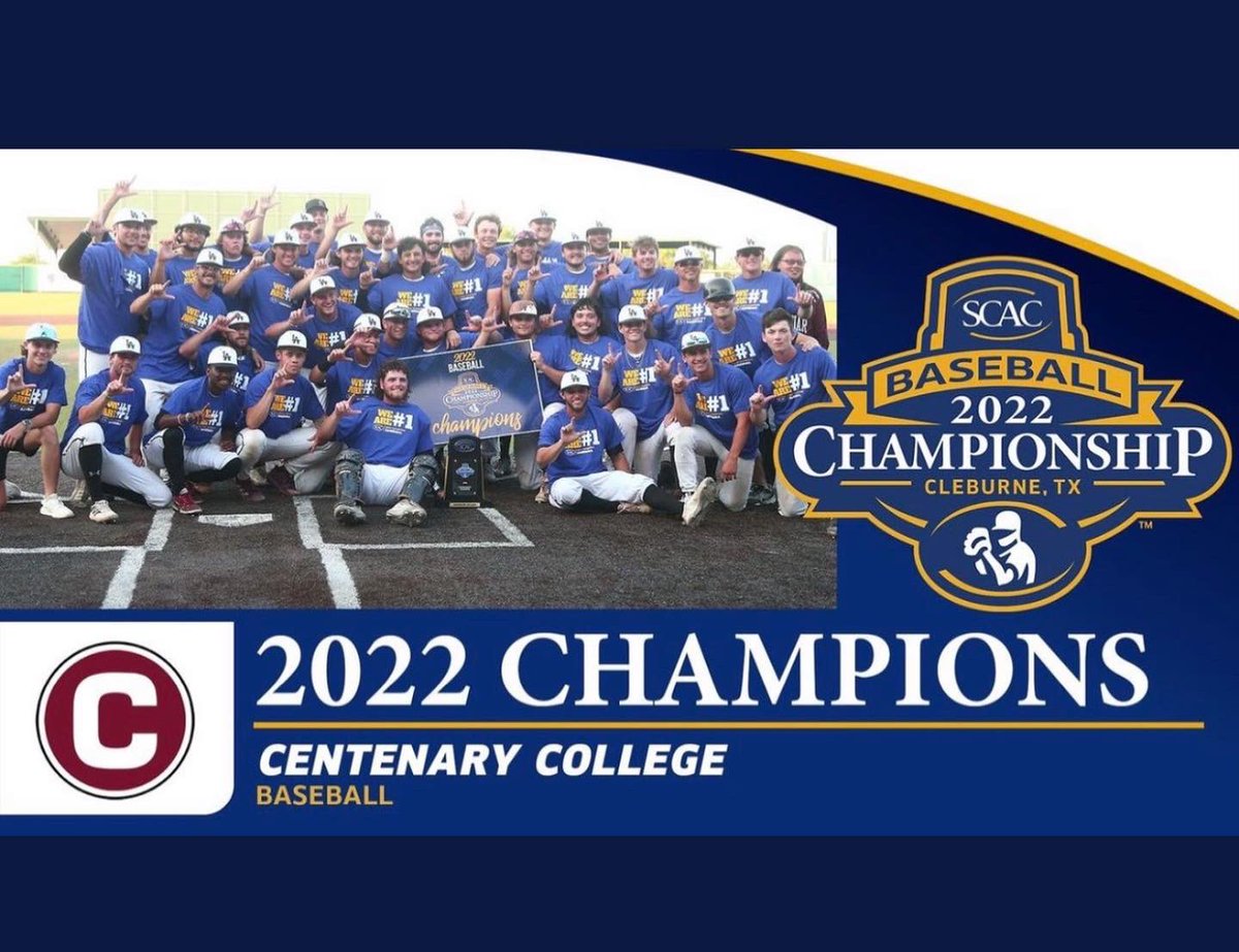 Blessed to announce my commitment to Centenary College! I want to thank everyone who has helped me throughout this journey! #gogents <a href="/codycrowder7/">Cody Crowder</a>  <a href="/gents_baseball/">Gents Baseball</a>