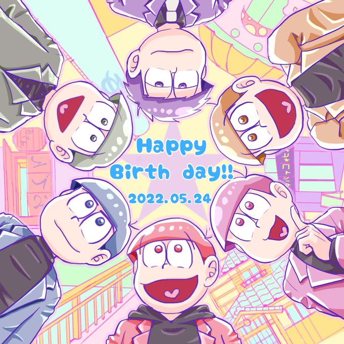 画像まとめ おそ松さん 6ページ目 アニメレーダー