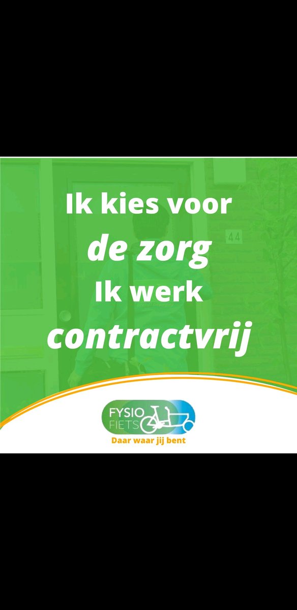 Ik ben fysiotherapeut en KIES voor de ZORG. Dat is dan ook de reden dat ik voor het 3e jaar op rij geen contracten afsluit met zorgverzekeraars.
linkedin.com/posts/fysiofie… #fysiotherapie #fysio #contractvrij