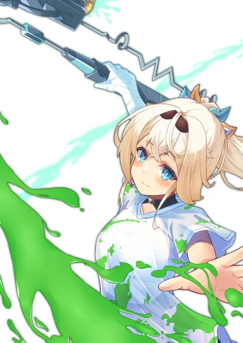 色塗り侍#いろはにも絵を 