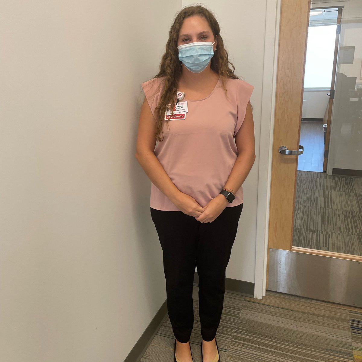 CooperADMF's tweet photo. welcome to our new Addiction Medicine Fellowship Program coordinator, Amber Eadline! grateful and excited that you've joined our Cooper Center for Healing team! #CooperStrong #GiveBupeSaveLives #MATFORALL #ToServeToHealToEducate ♥️♥️♥️ https://t.co/5MrR6XVBe4