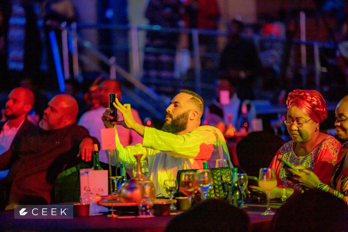 CeekAfrica's tweet photo. GUBA Awards 'Ndabaga, the Drumbeat of Dreamers and legends'
@SanguDelle @gubaawards #GUBAinRwanda #GUBAAwards2022 #ceekafrica #gubaawards22 https://t.co/YyqrIQvrvk