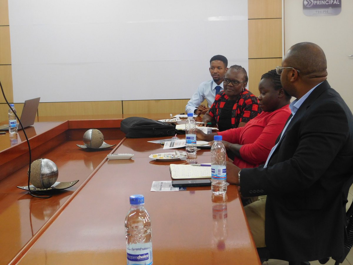 HiphOnline's tweet photo. @hiphzim HIPH hosting the 
 Partnership for social Accountability  consortium (Actionaid and SAFAIDS). Strategic engagements sharing experiences and insights on  accountability and the need for effective  policy framework  for Zimbabwe's health systems. https://t.co/cMGnOKObQC