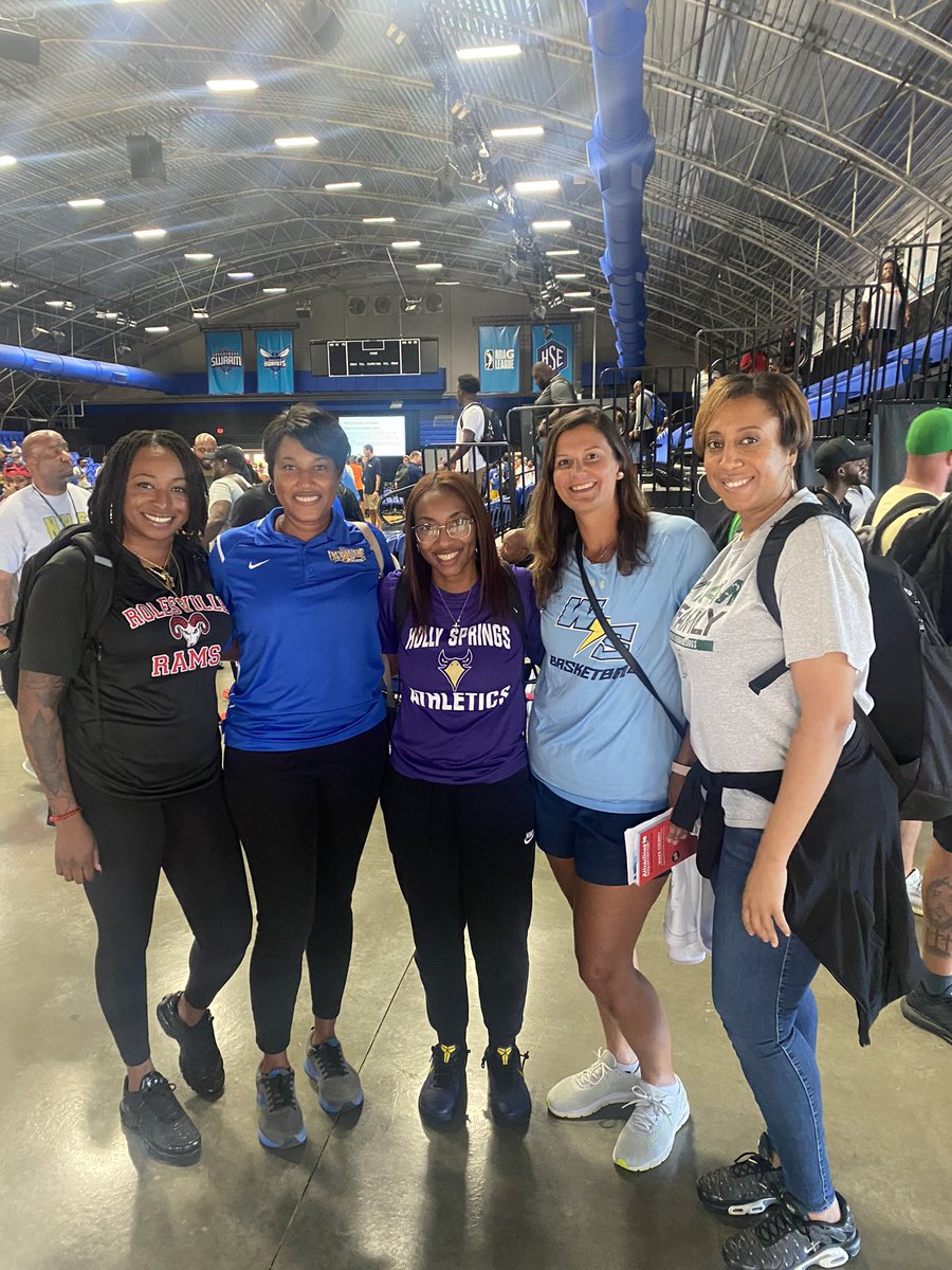 Wake County Athletics tweet media