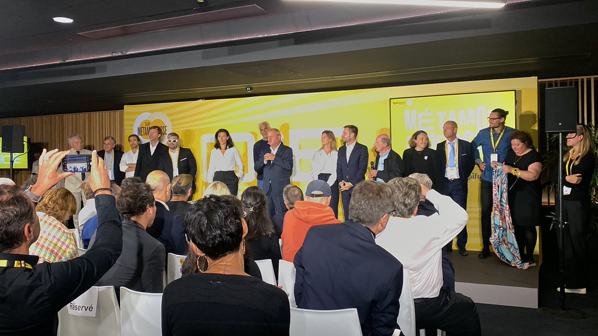 Bpifrance tweet media