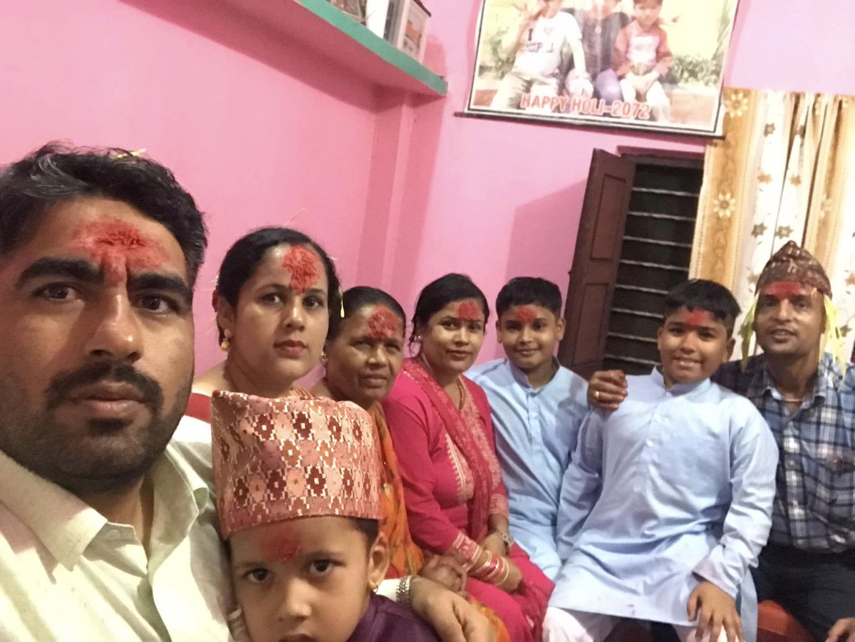 Almost Dashain 2079 is over.