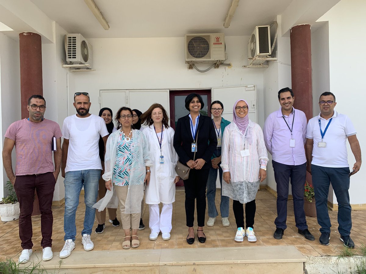 anupamajhingane's tweet photo. During this expert mission, I also visited another Counter Parts #CNSTN from Tunisia. They are working on developing #disease resistant #chickpea, #fababean and #pea by induced mutations with #gamma rays. #mutationbreeding #climatechange #nuclearapplications https://t.co/363WzveXRQ