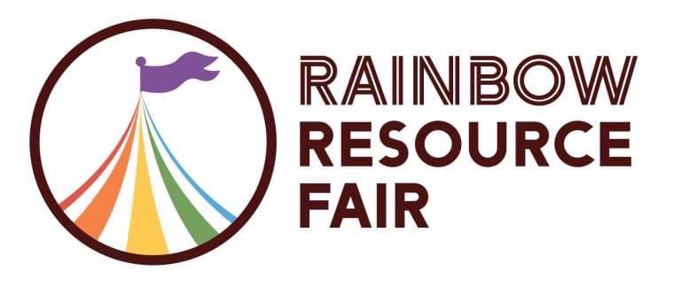 Vikings, be sure to join us today for our annual Rainbow Resource Fair! 11:30AM-1PM in Alumni Plaza. #LGBTQatSSU