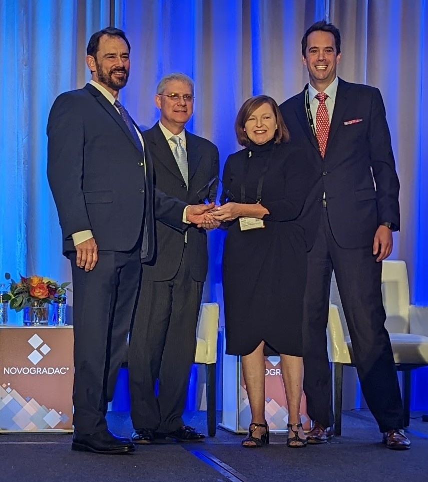 NovogradacNews's tweet photo. Winners of the Novogradac Journal of Tax Credits Historic Rehabilitation Awards are honored at #NovocoHTC. https://t.co/oAhxikAPZO