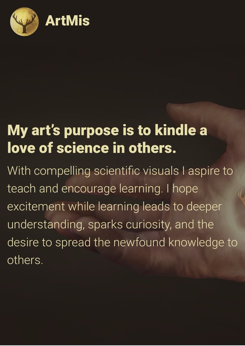 ❤🔥🔬I updated my website with more information about me and my projects, would love to hear what people think!

artmis.me