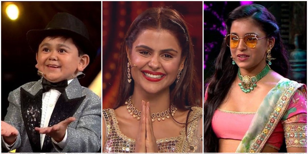 _biggbossfc's tweet photo. Who is winning more hearts ?

RETWEET🔃 #SumbulTouqeerKhan 
LIKE❤️ #PriyankaChaharChoudhary 
COMMENT💬 #AbduRozik

#BiggBoss16 #Bb16

💬                       ❤️                     🔃 https://t.co/gSDRIxArlv