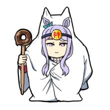 ウマ娘の神様 