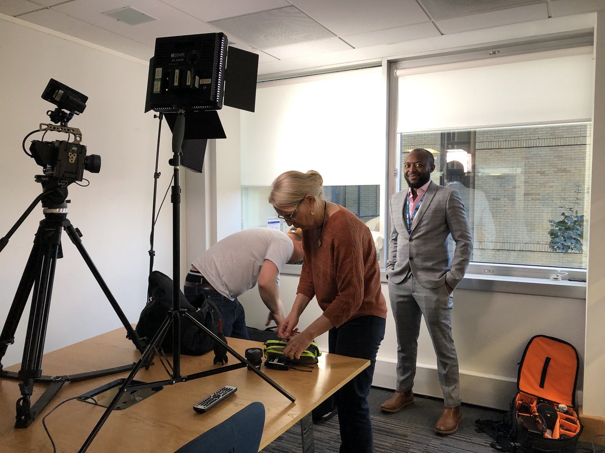 Science Council (@science_council) on Twitter photo On location this afternoon filming with <a href="/DivineAzange/">Divine Azange</a> CSci. Showcasing professionalism in science. #recognisingscientificexcellence <a href="/SkylarkMedia/">Skylark Media</a> <a href="/IBMScience/">IBMS #AtTheHeartOfHealthcare</a> <a href="/ibmsceo/">IBMS CEO</a> On location this afternoon filming with <a href="/DivineAzange/">Divine Azange</a> CSci. Showcasing professionalism in science. #recognisingscientificexcellence <a href="/SkylarkMedia/">Skylark Media</a> <a href="/IBMScience/">IBMS #AtTheHeartOfHealthcare</a> <a href="/ibmsceo/">IBMS CEO</a>