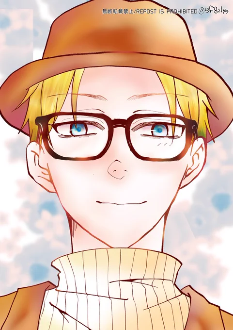 塗り練習  ロさん。 