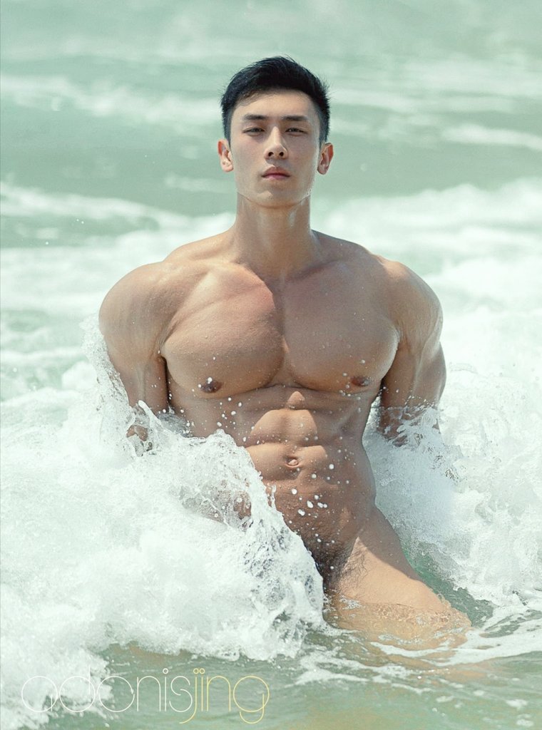 Captain_Koryu's tweet photo. #asianguy #muscleasian #nakedmodels #gaymen #nudistmales #menmagazine #壯男 #肌肉男 #男模特 #亞洲男 https://t.co/N88fjriYTG