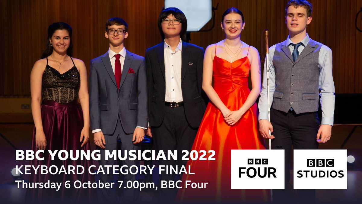 BBC Young Musician tweet media