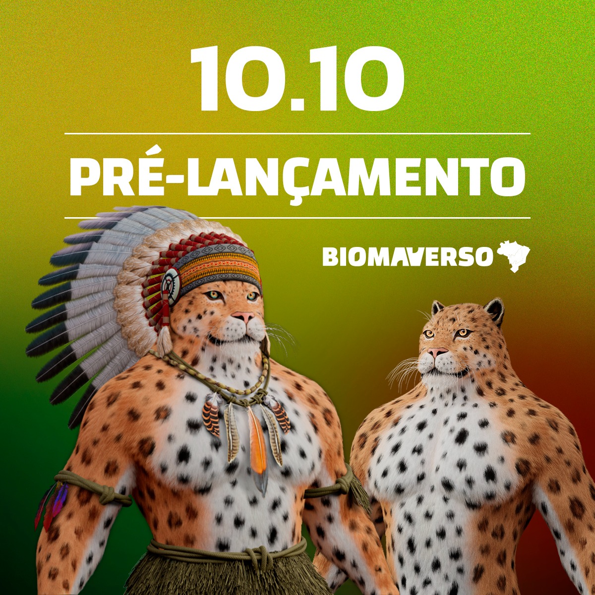 Biomaverso JaguarNFT tweet media