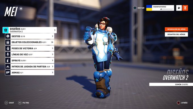 Ya sincronize alfin mi cuenta de #Overwatch2 ya puedo esperar a que se sincronize de rato https://t.<a href="/tag/overwatch2"class="tags">#Overwatch2</a>