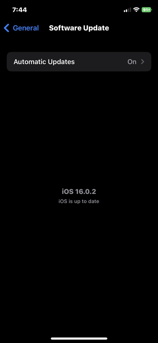 keyur21596's tweet photo. Hello @Apple i’m using iphone xs since last 3 years i love it but after ios 16 my device not working properly& hanging while using apps hope it will solve asap @AppleSupport Thank you #Apple #applefeatures #india #usa #canada #uk @AppleNews https://t.co/PXQFF2Agal