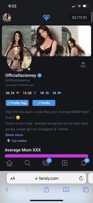 Follow me on fansly for free (: https://t.co/RA9zosZEWm https://t.co/NwsmrCBnbG<a href="/tag/follow"class="tags"><span>#follow</span></a><a href="/tag/cowgirl"class="tags"><span>#cowgirl</span></a><a href="/tag/girlnextdoor"class="tags"><span>#girlnextdoor</span></a><a href="/tag/countryliving"class="tags"><span>#countryliving</span></a>
