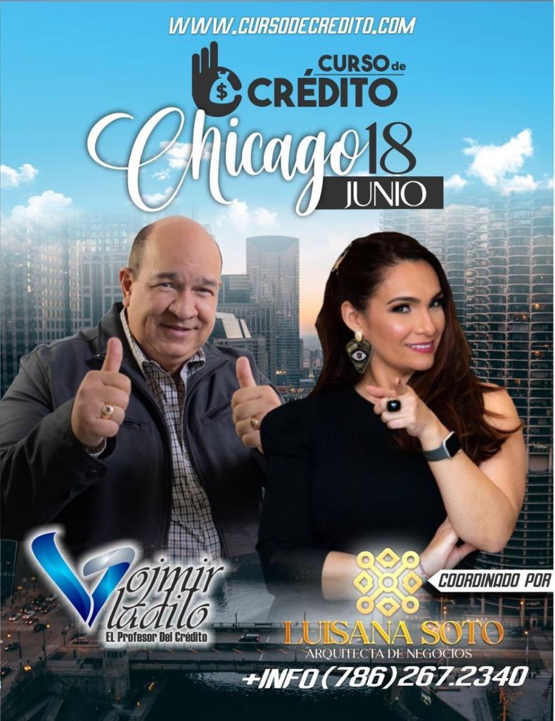 luisanasoto's tweet photo. Curso de Credito para Latinos en Chicago.
Aprende a construir, mejorar y reparar tu Credito con El Profesor del Credito @VojmirVladilo 
Reserva: (786)267.23.40

Ultimos Cupos https://t.co/oegRU6E0qr https://t.co/jy6sKtgxzi